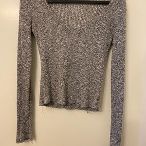 Grey Long Sleeve